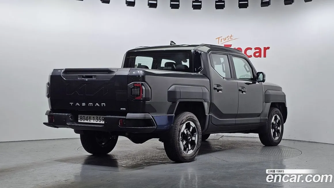 Kia Tasman 2026 из KR, фото 5