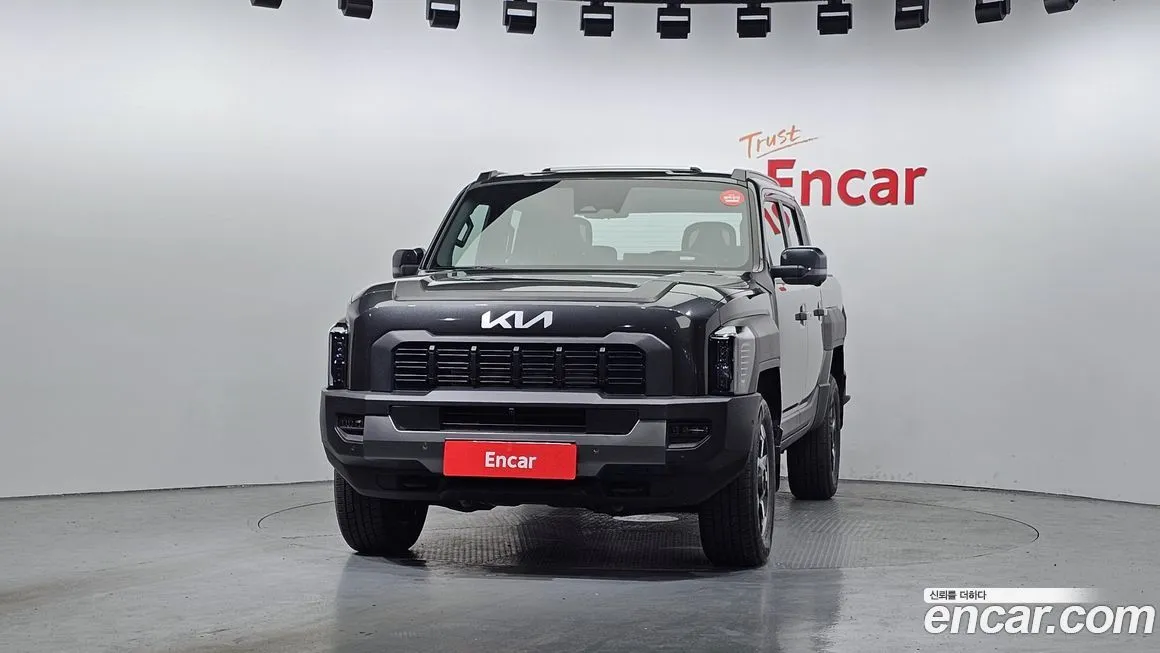Kia Tasman 2026 из KR, фото 6