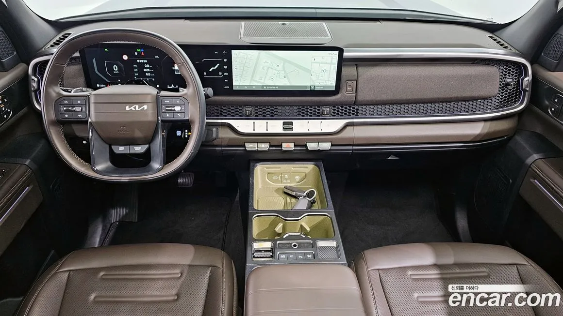 Kia Tasman 2026 из KR, фото 3