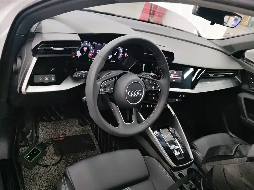 Audi A3 2022 из CN, фото 8