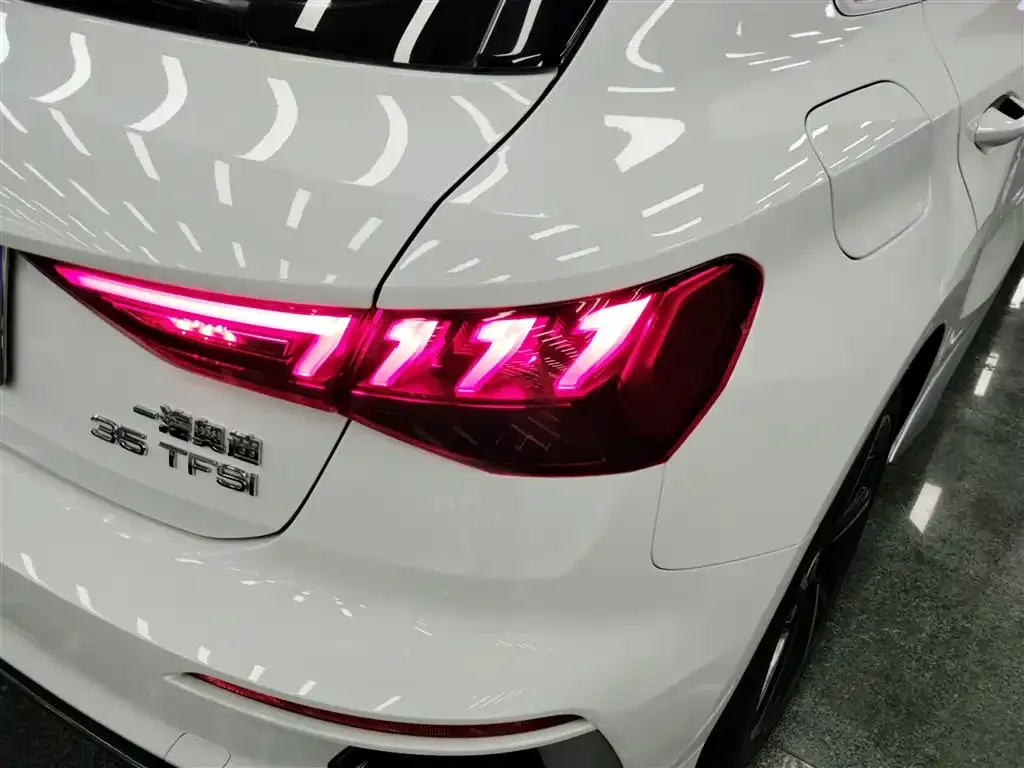 Audi A3 2022 из CN, фото 6