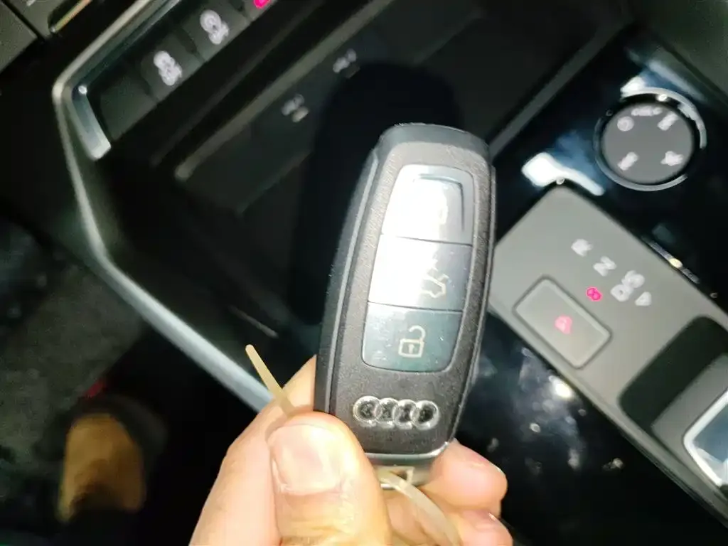 Audi A3 2022 из CN, фото 2