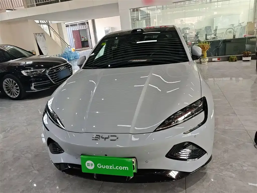 BYD Seal 2025 из CN, фото 4
