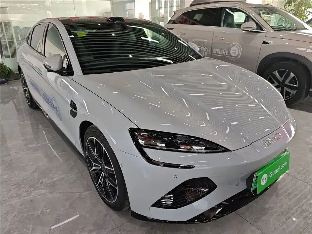 BYD Seal 2025 из CN, фото 10