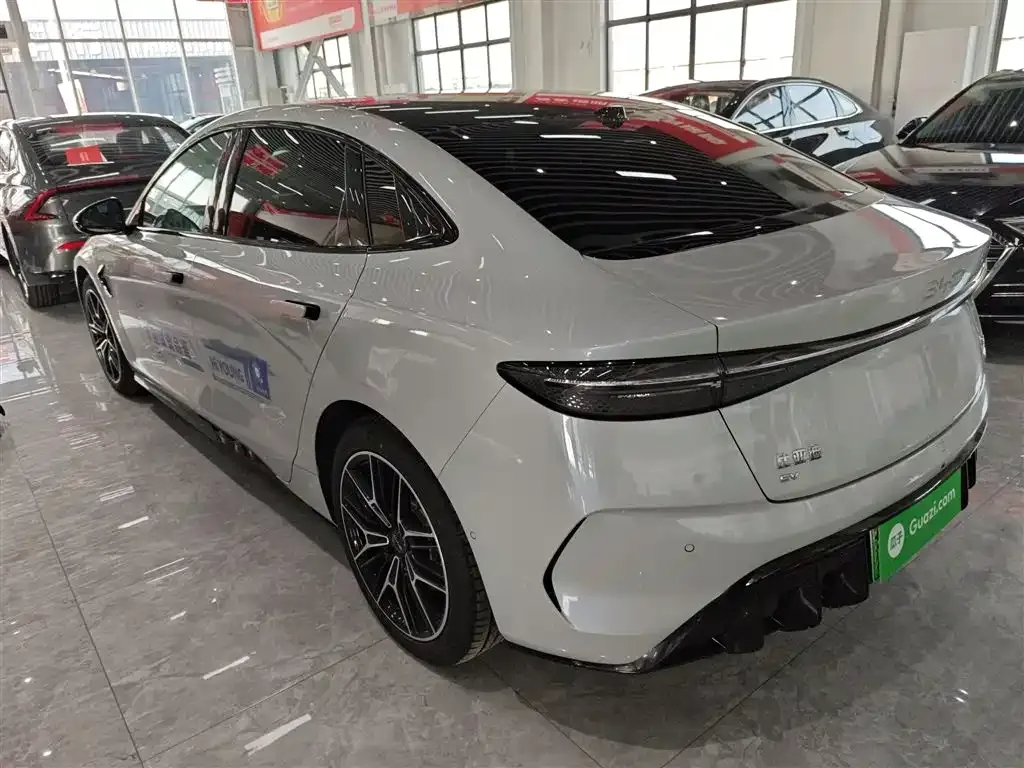 BYD Seal 2025 из CN, фото 6