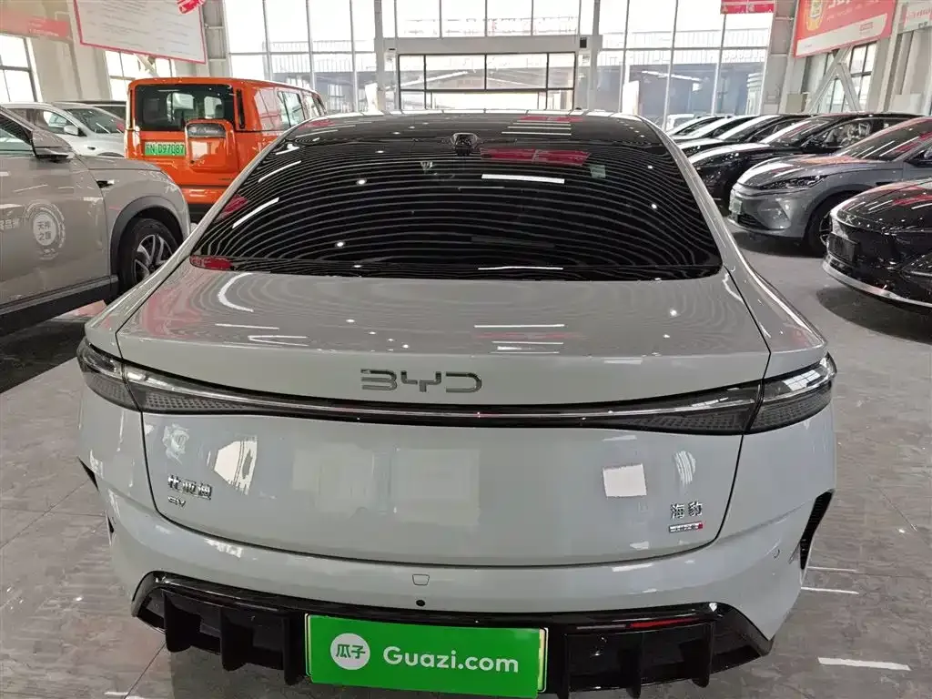 BYD Seal 2025 из CN, фото 9