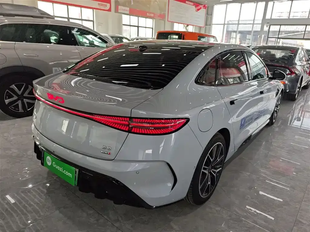 BYD Seal 2025 из CN, фото 8