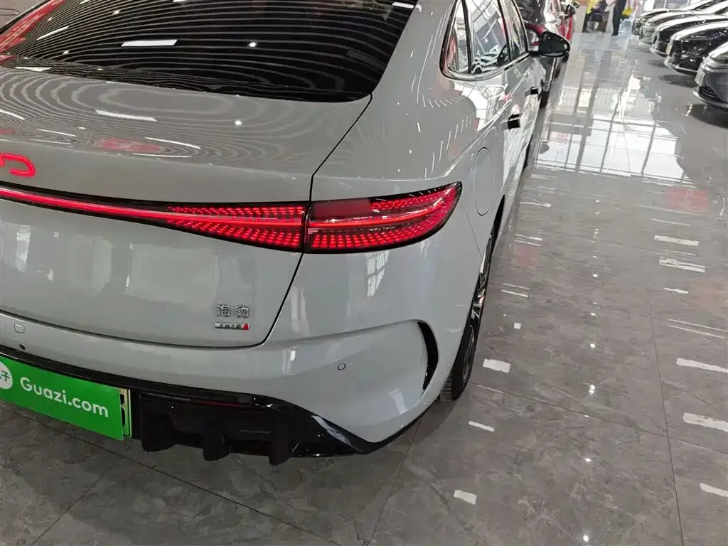 BYD Seal 2025 из CN, фото 7
