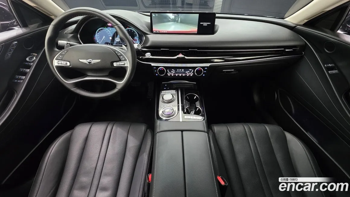 Genesis G80 — фото 10