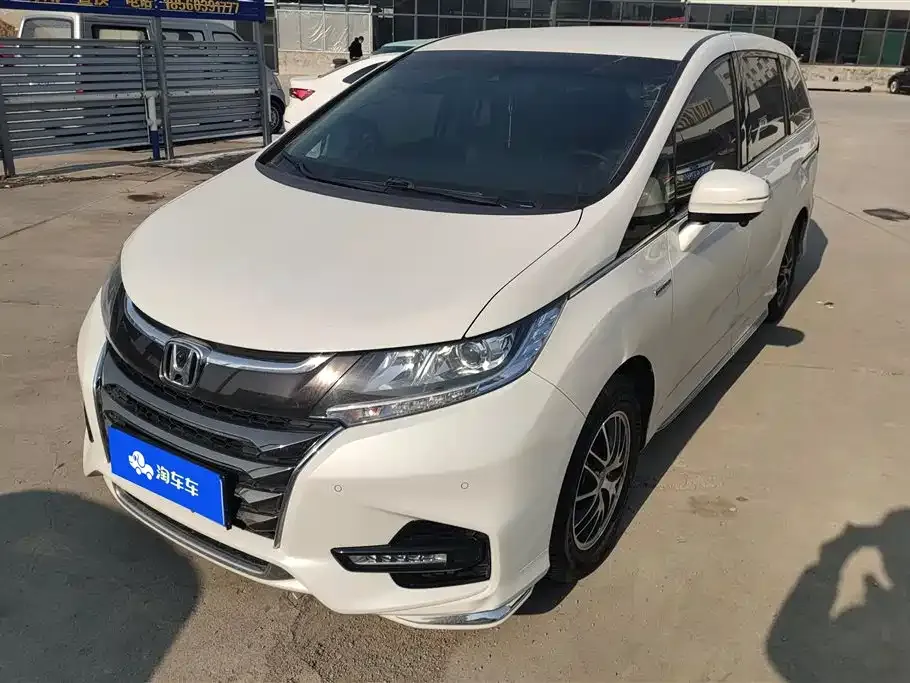 Honda Odyssey 2021 из CN, фото 1