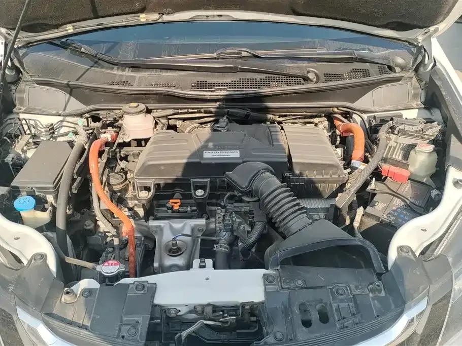 Honda Odyssey 2021 из CN, фото 10