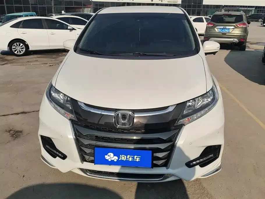 Honda Odyssey 2021 из CN, фото 6