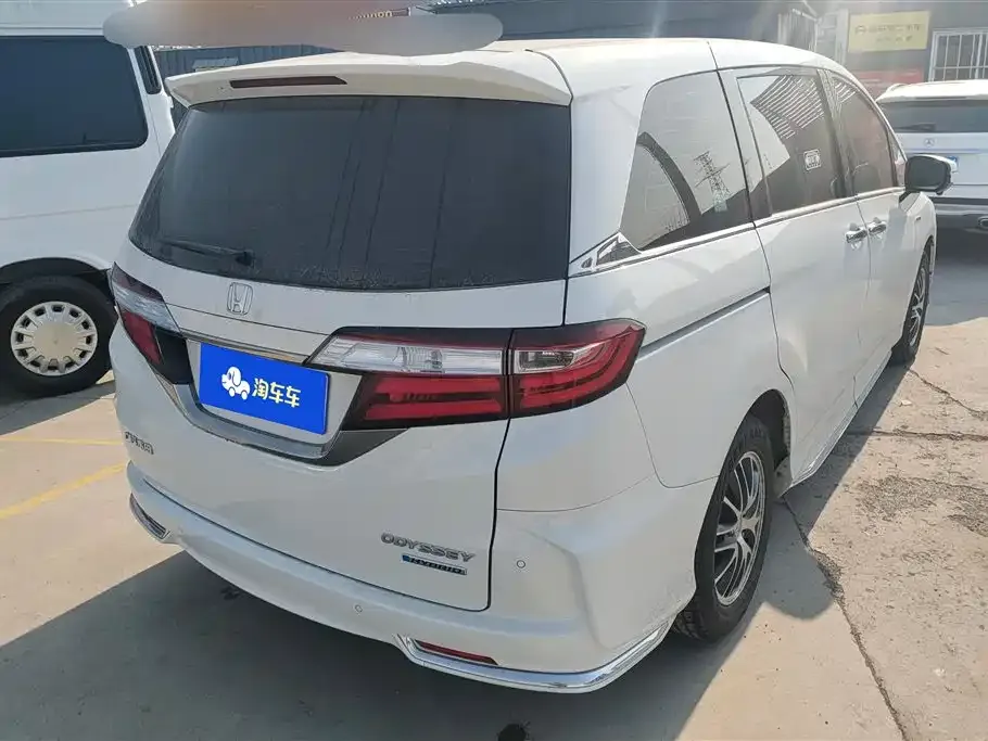 Honda Odyssey 2021 из CN, фото 9