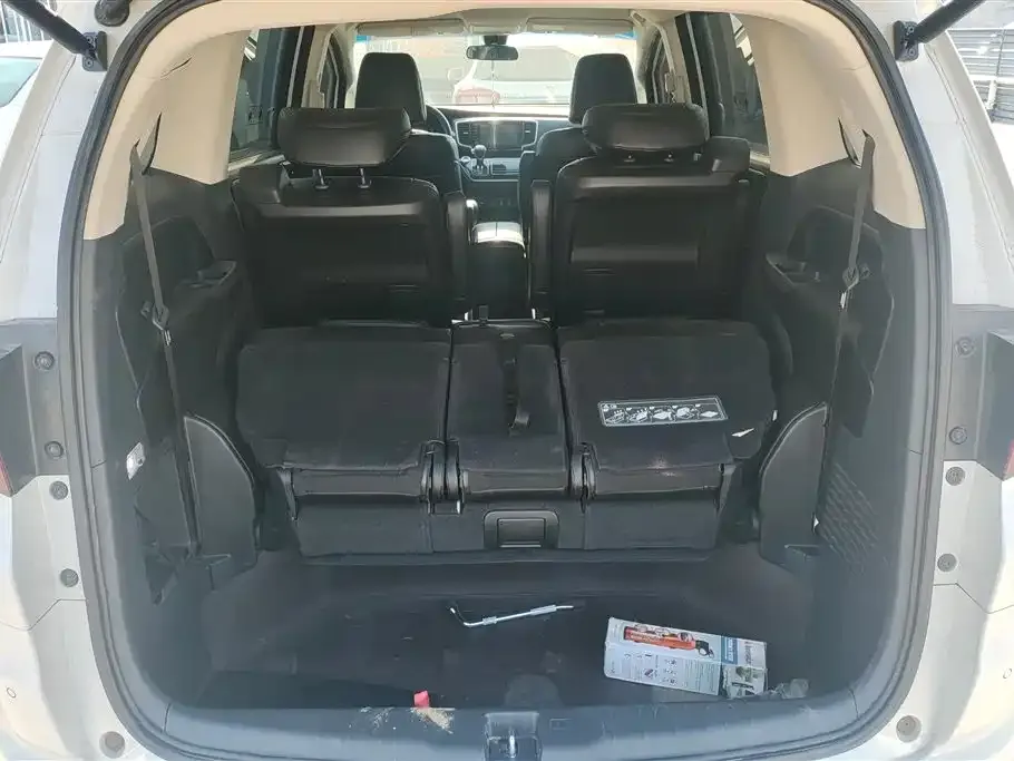 Honda Odyssey 2021 из CN, фото 4