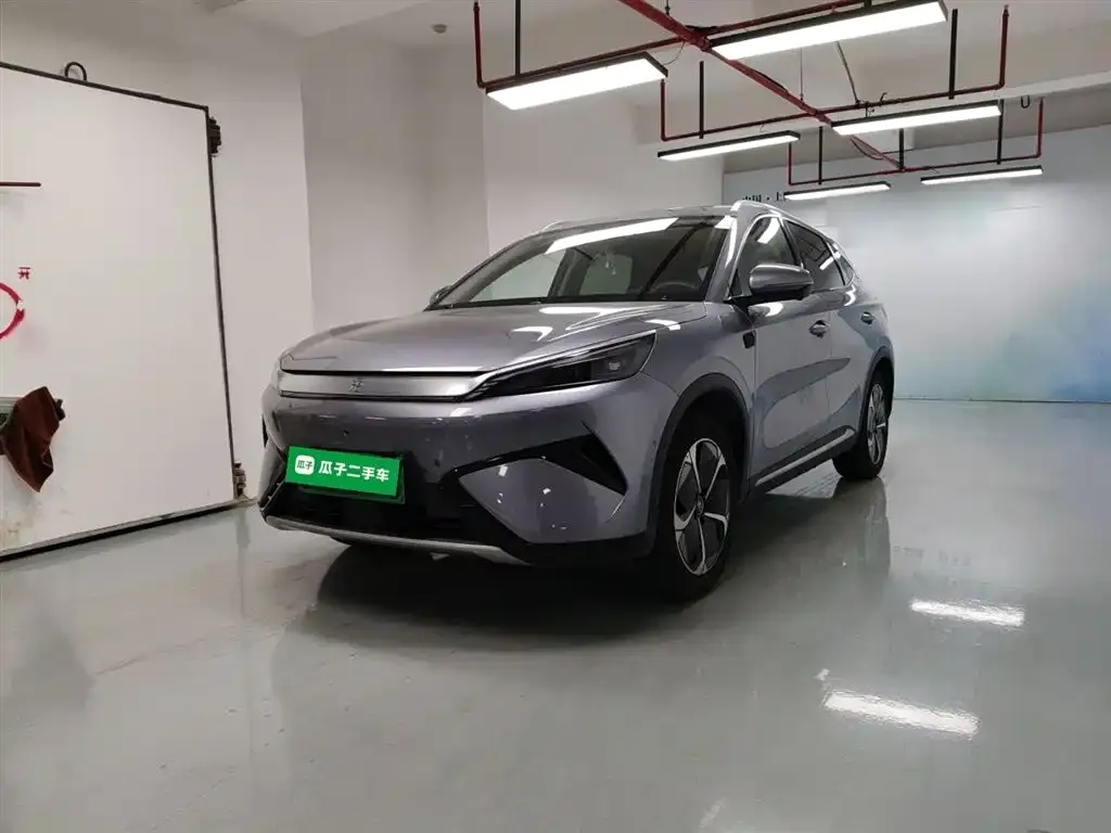 BYD Yuan Plus 2025 из CN, фото 5