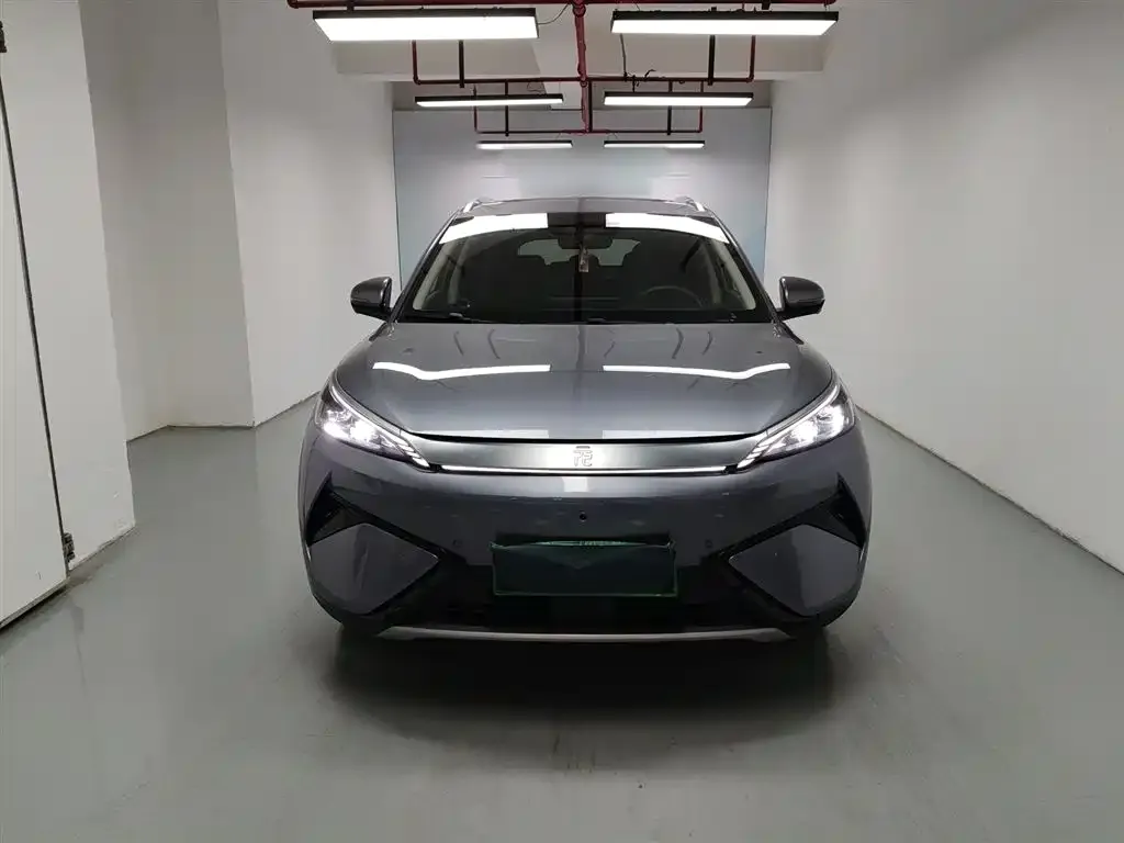 BYD Yuan Plus 2025 из CN, фото 3