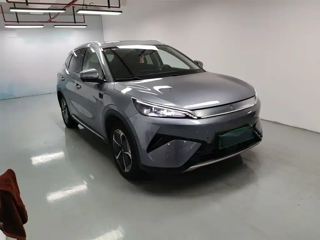 BYD Yuan Plus 2025 из CN, фото 4