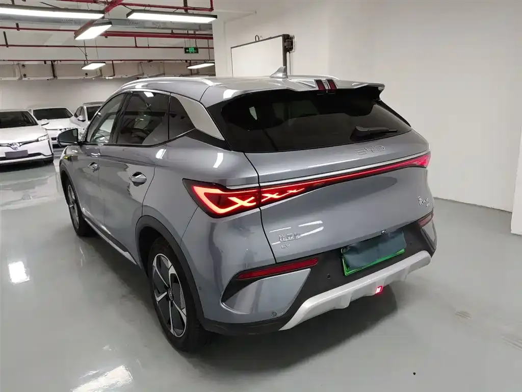 BYD Yuan Plus 2025 из CN, фото 7