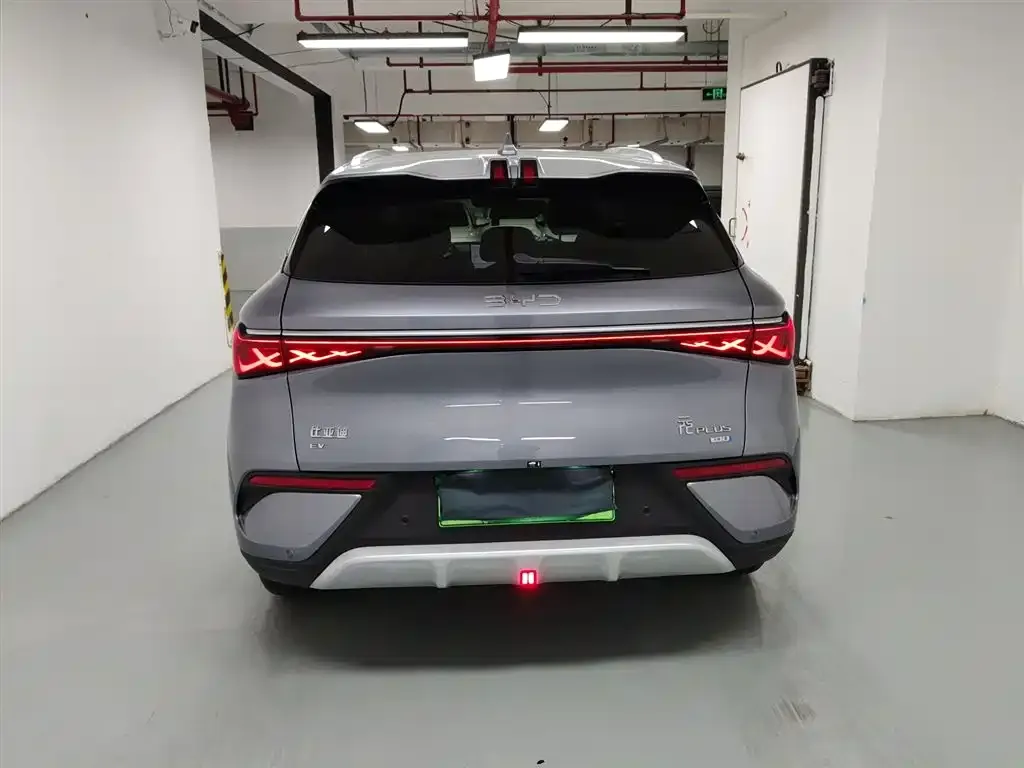 BYD Yuan Plus 2025 из CN, фото 6