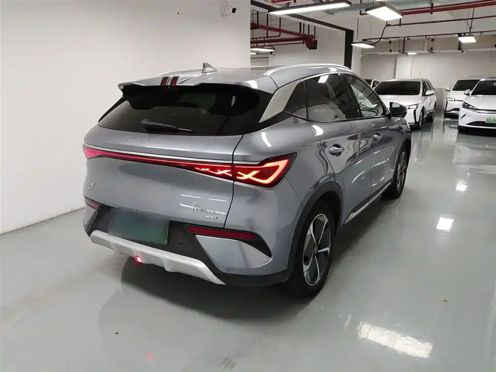 BYD Yuan Plus 2025 из CN, фото 10