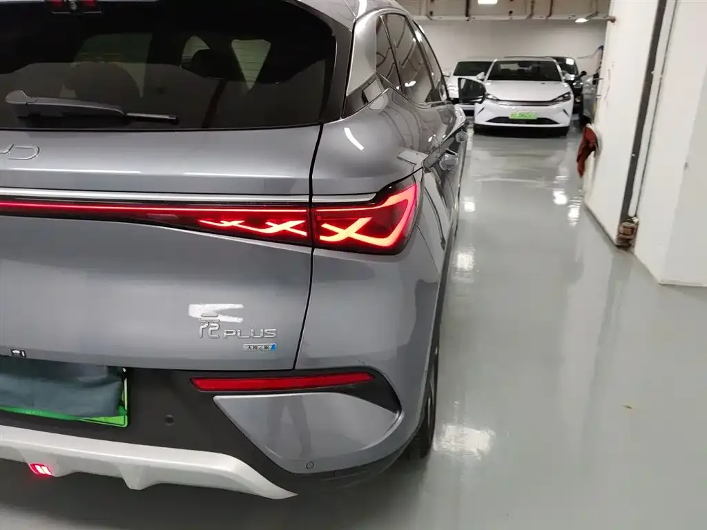 BYD Yuan Plus 2025 из CN, фото 2