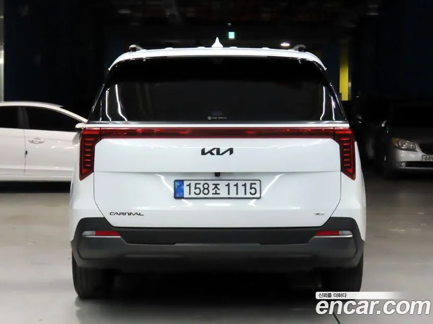 Kia Carnival 2026 из KR, фото 2