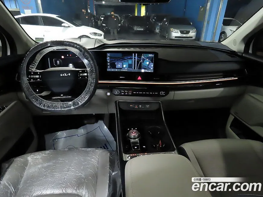 Kia Carnival 2026 из KR, фото 3