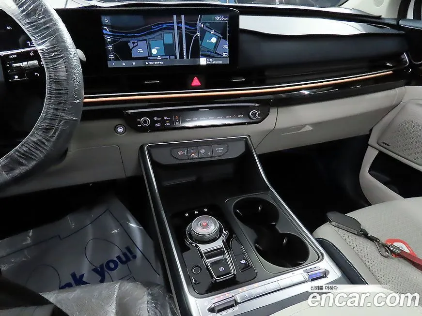 Kia Carnival 2026 из KR, фото 8
