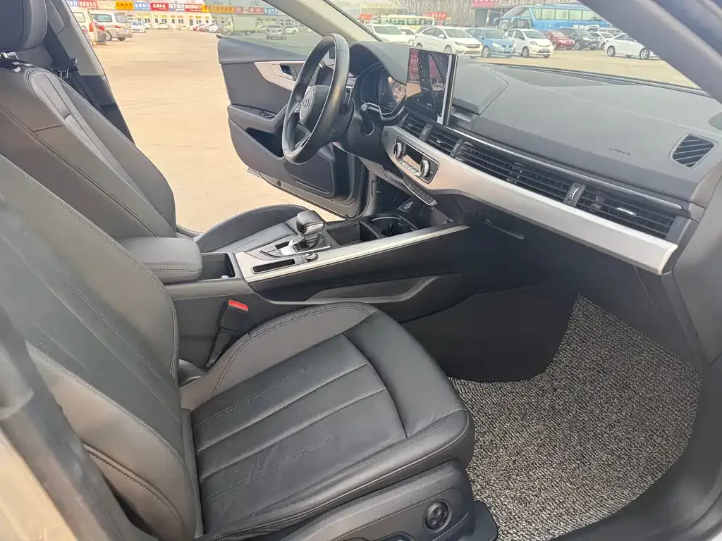 Audi A5 (Import) 2021 из CN, фото 4