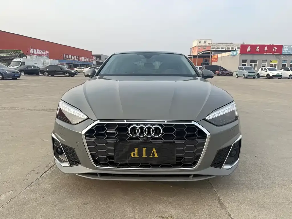 Audi A5 (Import) 2021 из CN, фото 10