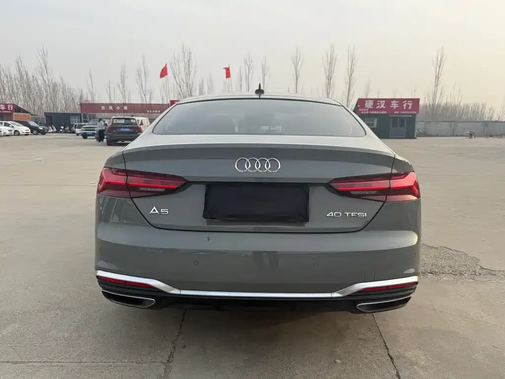 Audi A5 (Import) 2021 из CN, фото 2