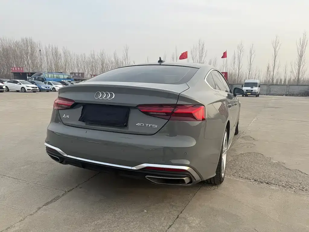 Audi A5 (Import) 2021 из CN, фото 8