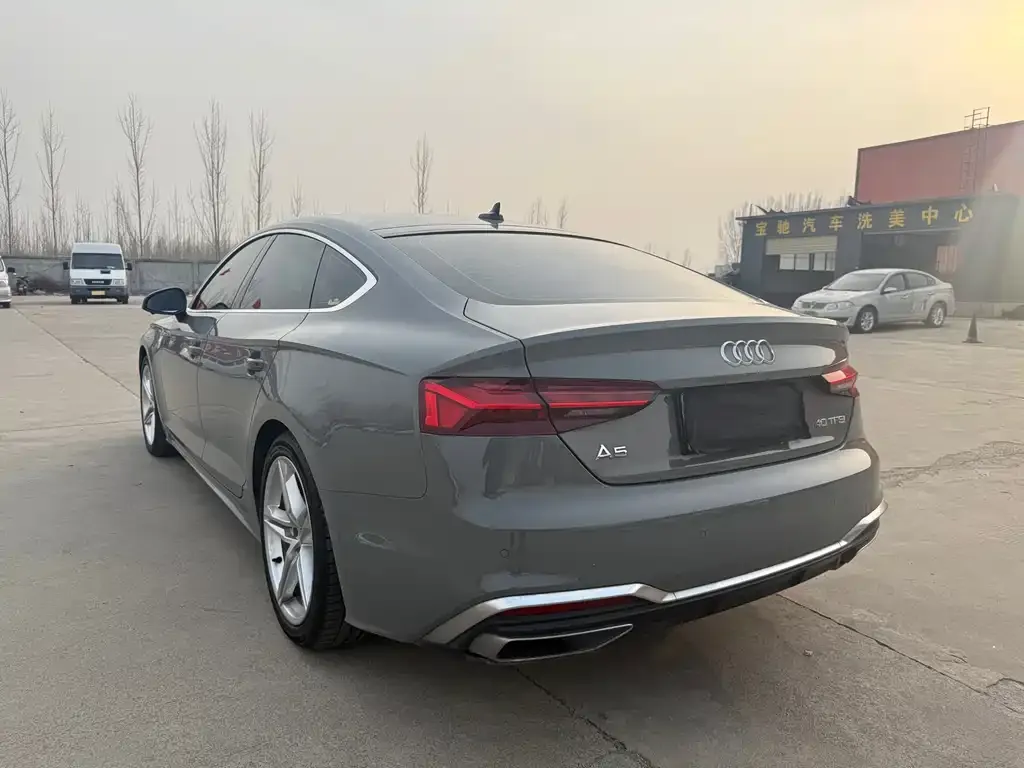 Audi A5 (Import) 2021 из CN, фото 9