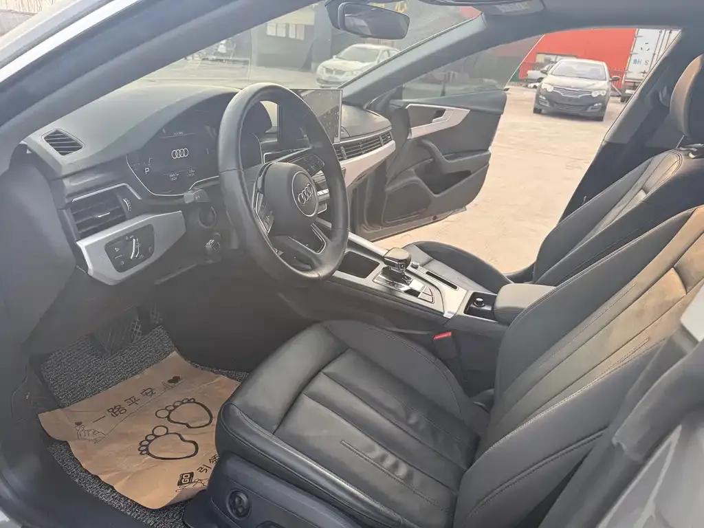 Audi A5 (Import) 2021 из CN, фото 5
