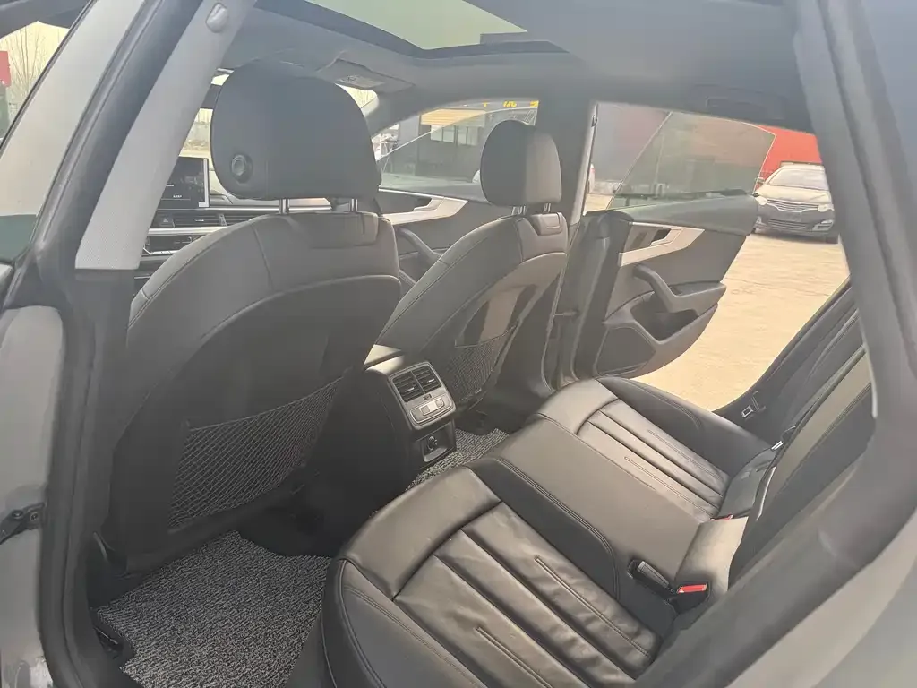 Audi A5 (Import) 2021 из CN, фото 6