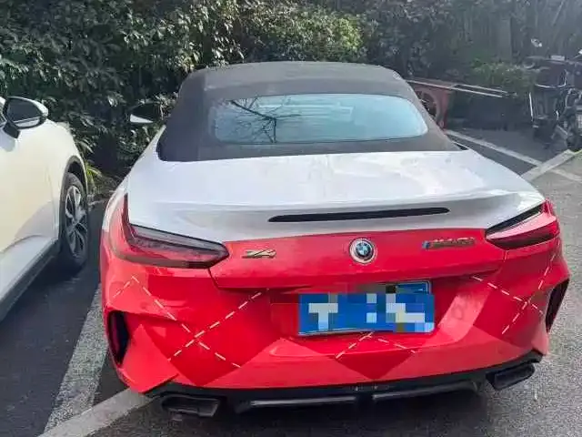 BMW Z4 2023 из CN, фото 5