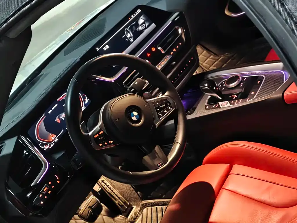 BMW Z4 2023 из CN, фото 7