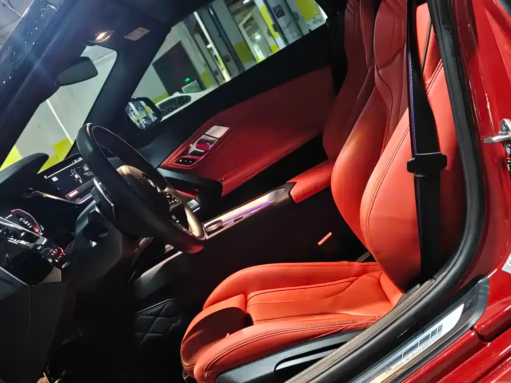 BMW Z4 2023 из CN, фото 2