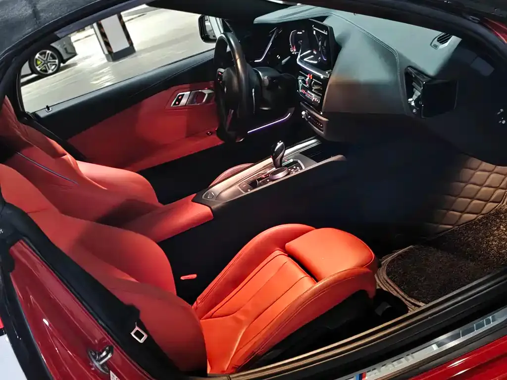 BMW Z4 2023 из CN, фото 4