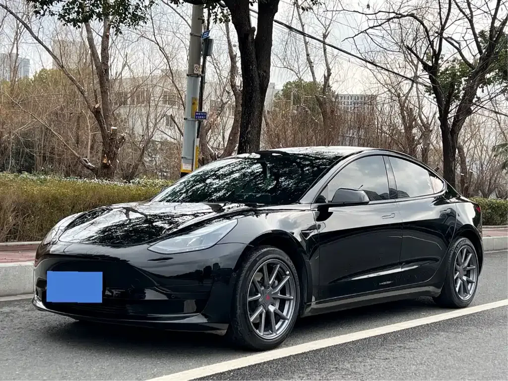 Tesla Model 3 2023 из CN, фото 1