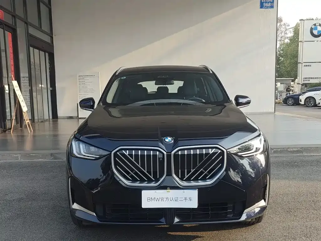 BMW X3 2025 из CN, фото 1
