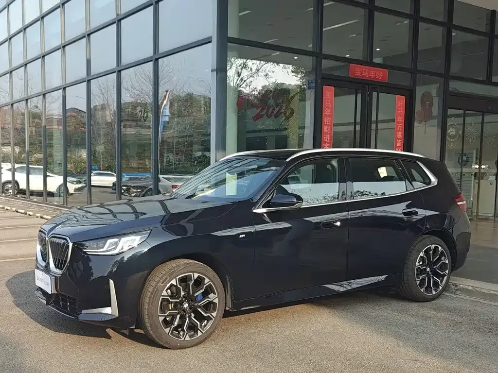 BMW X3 2025 из CN, фото 6
