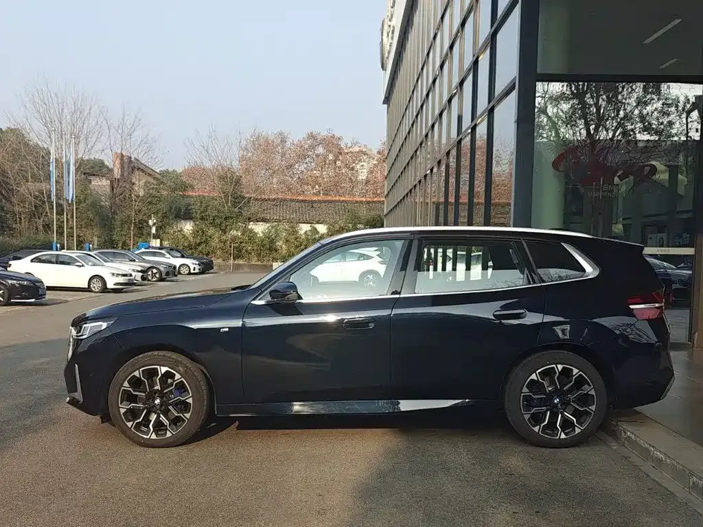 BMW X3 2025 из CN, фото 7