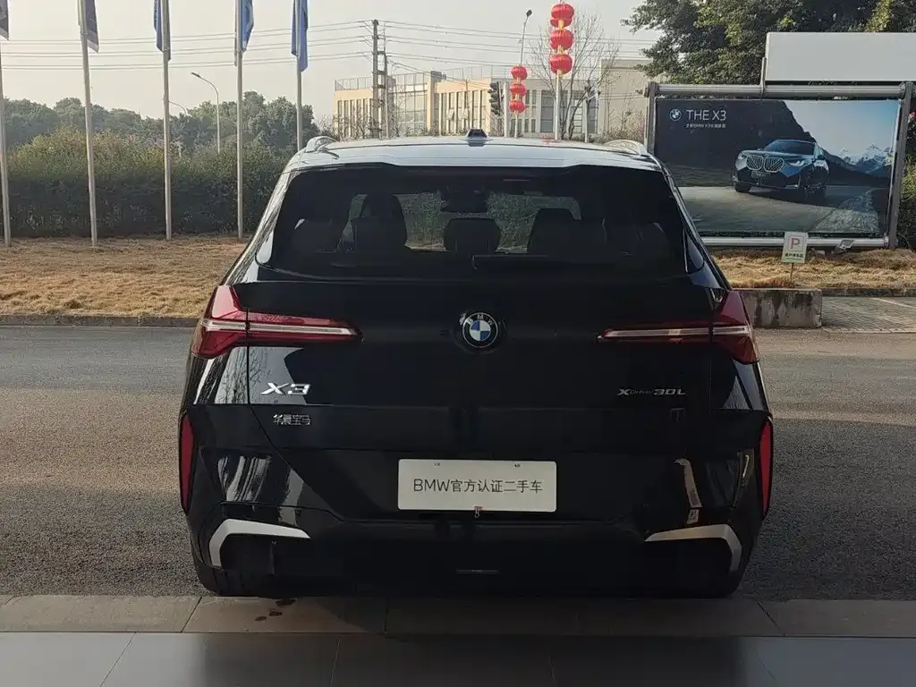 BMW X3 2025 из CN, фото 3