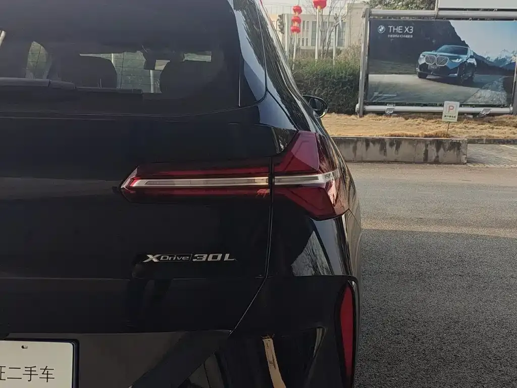 BMW X3 2025 из CN, фото 2