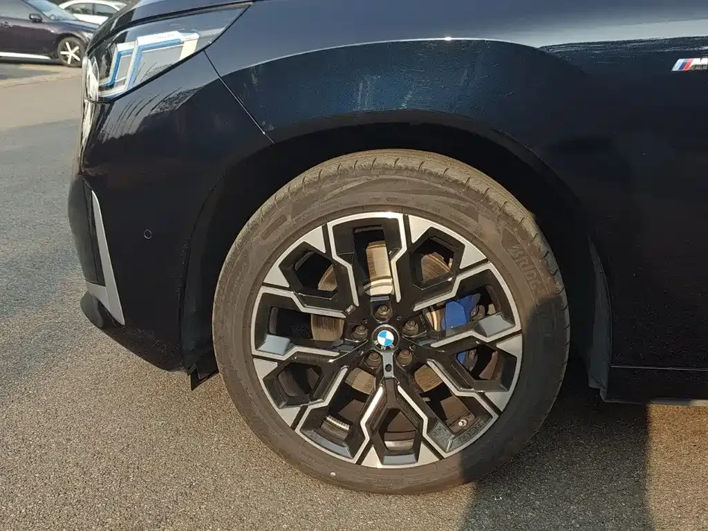 BMW X3 2025 из CN, фото 8