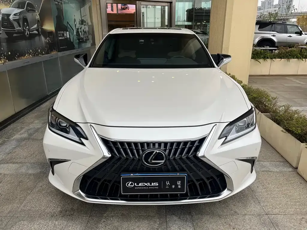 Lexus ES 2023 из CN, фото 10
