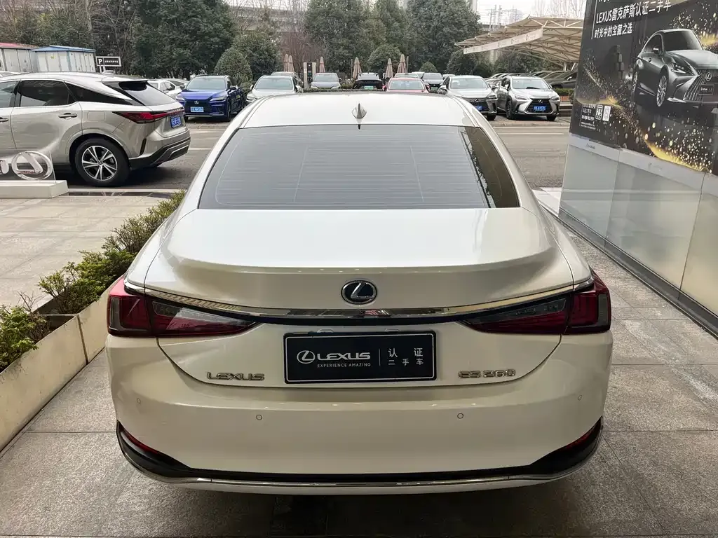 Lexus ES 2023 из CN, фото 9