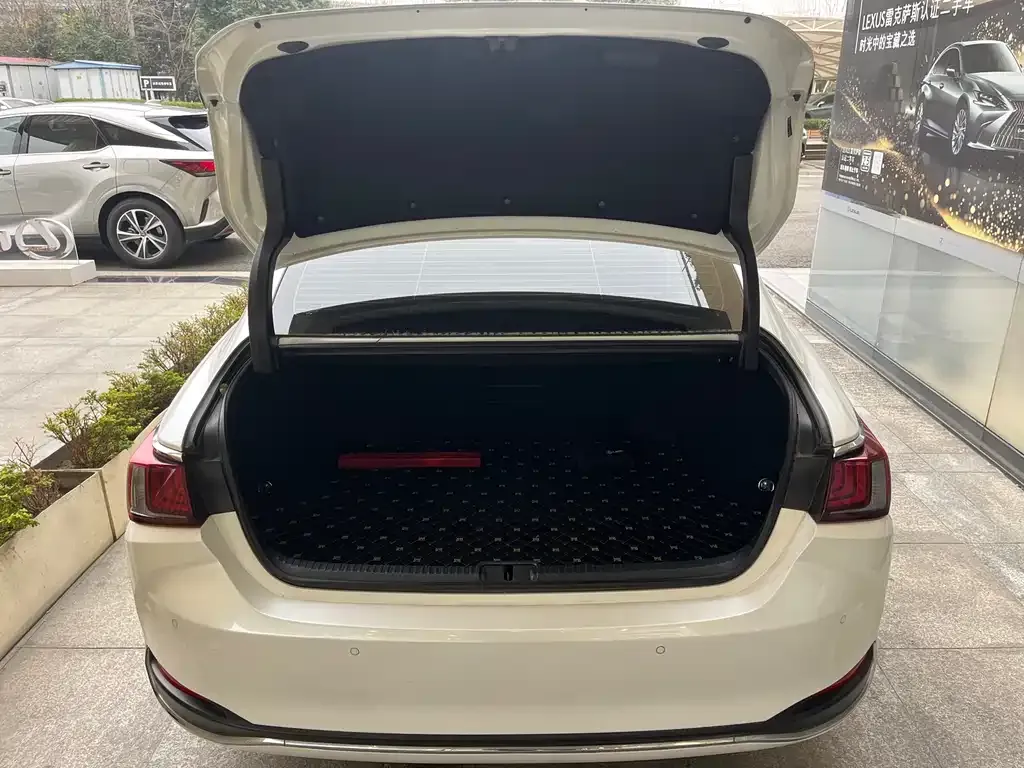 Lexus ES 2023 из CN, фото 2