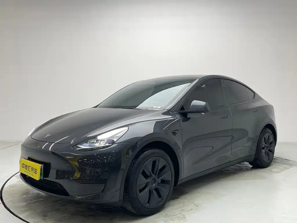 Tesla Model Y 2025 из CN, фото 1